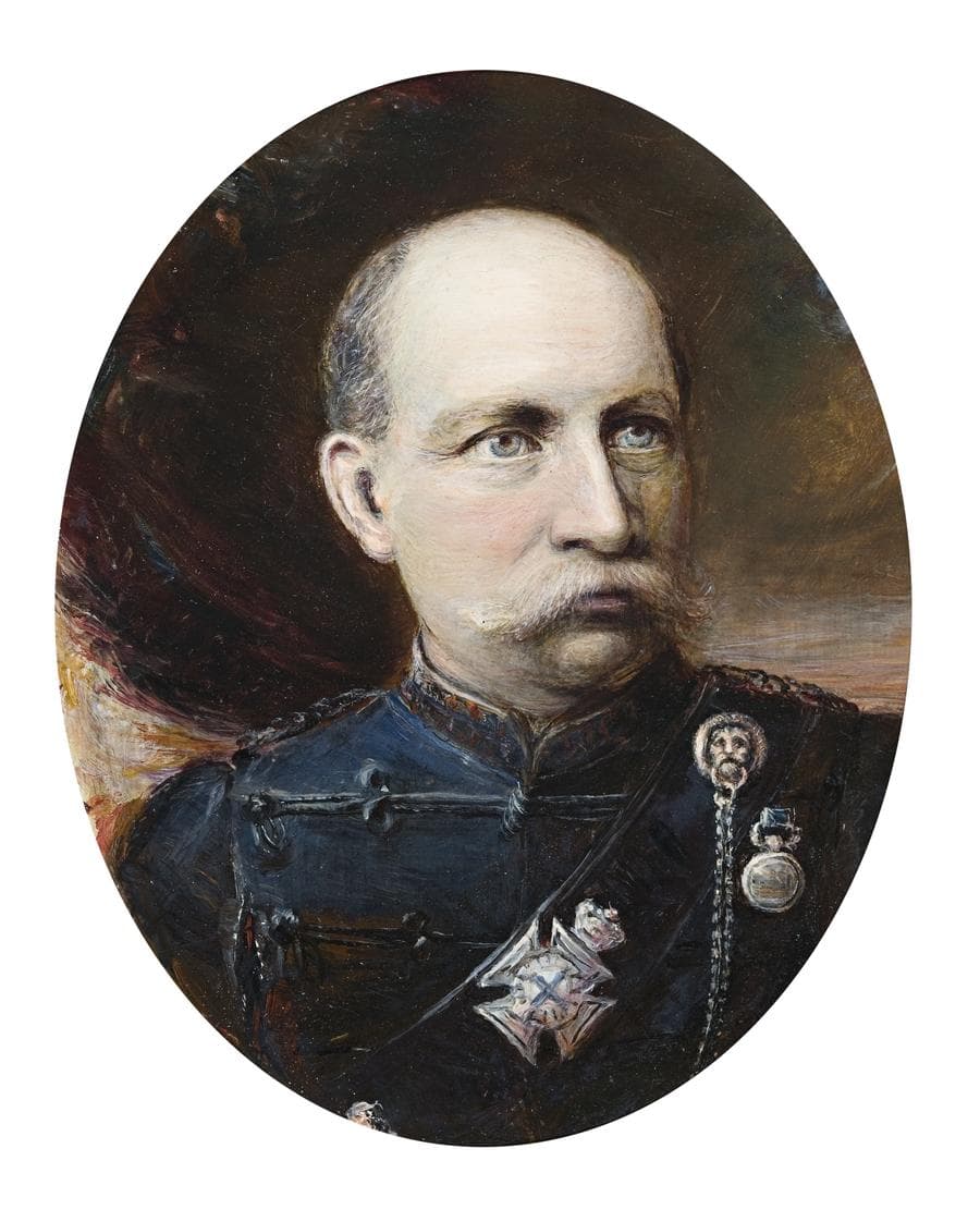 LT. COL. J.T. SLEEP V.D. BALLARAT RANGERS