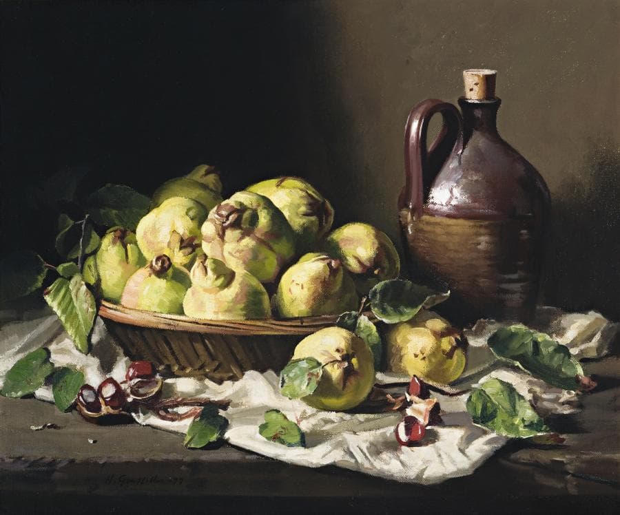 STILL LIFE