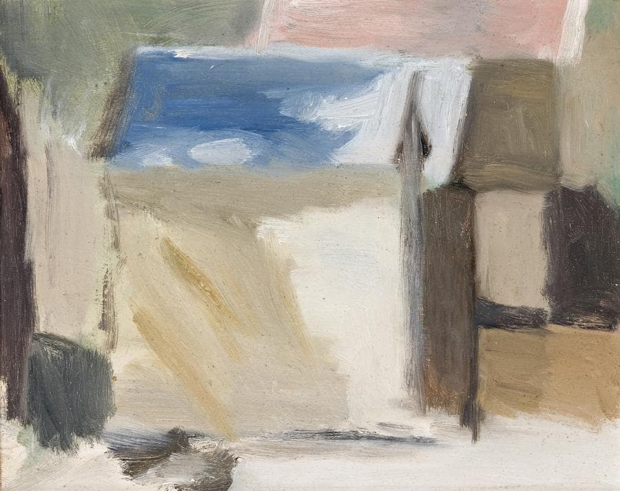 BATHING BOXES, BRIGHTON BEACH