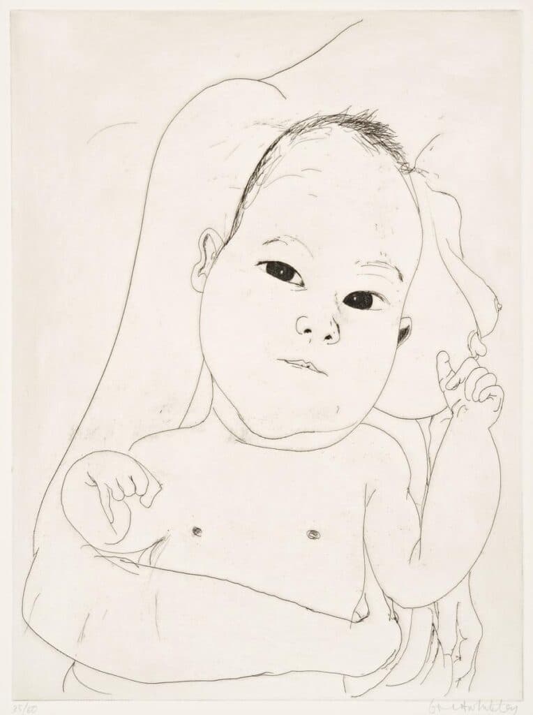 MOTHER AND CHILD