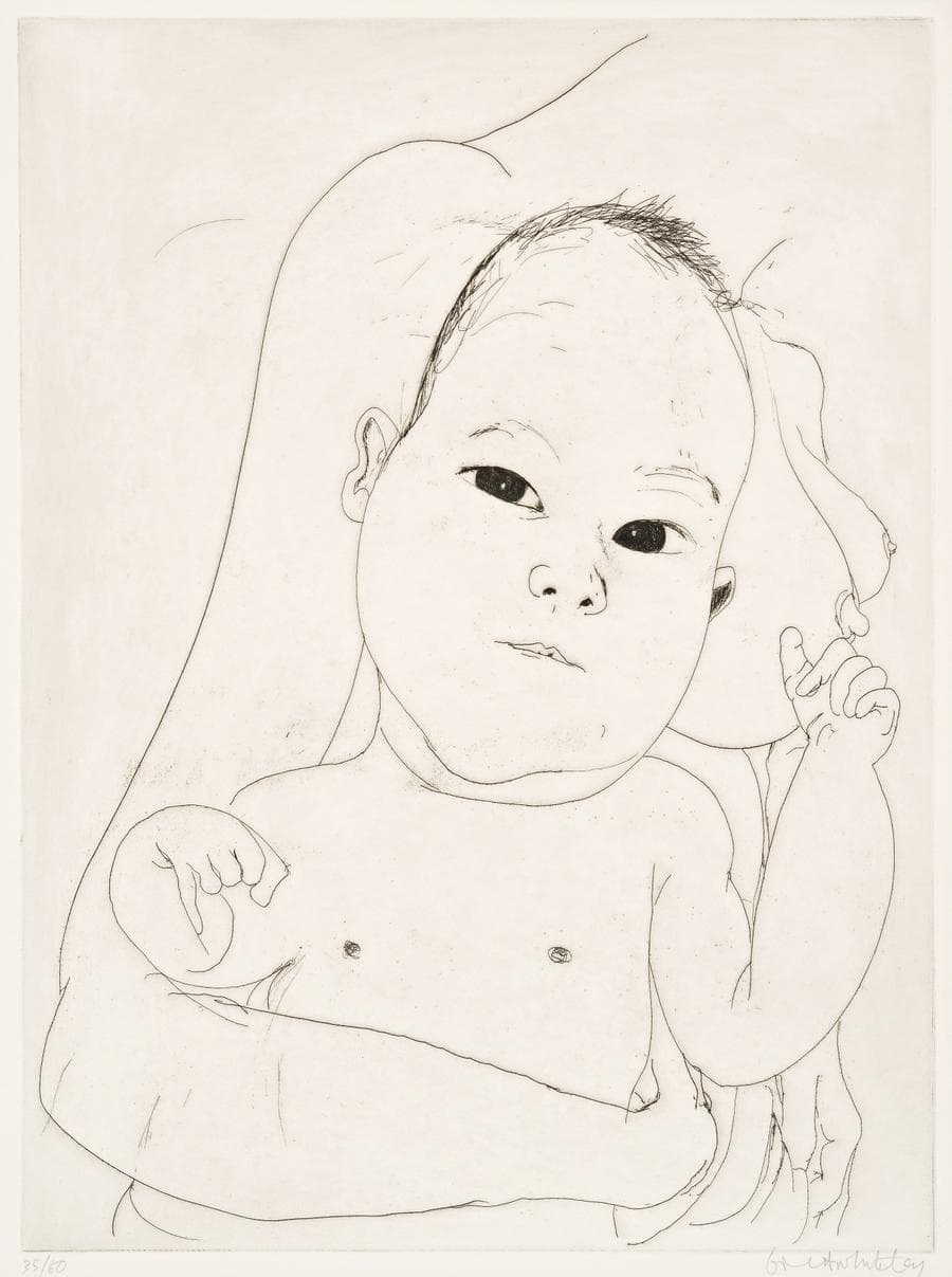 MOTHER AND CHILD