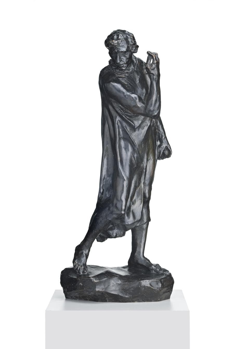 PIERRE DE WIESSANT (SECOND MAQUETTE), c.1886-87 (REDUCTION MADE IN EITHER 1895 OR 1899)