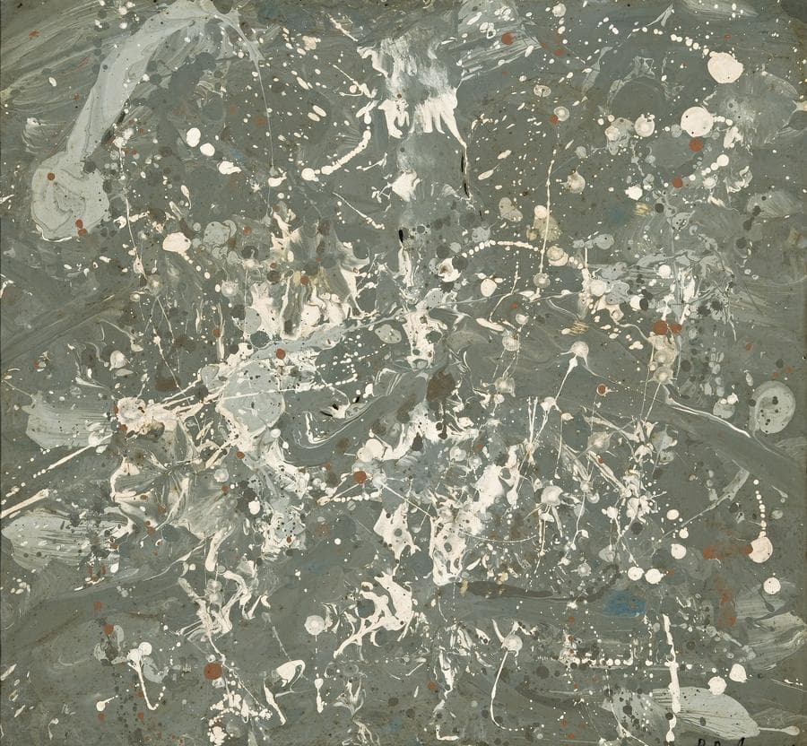 MATTER PAINTING