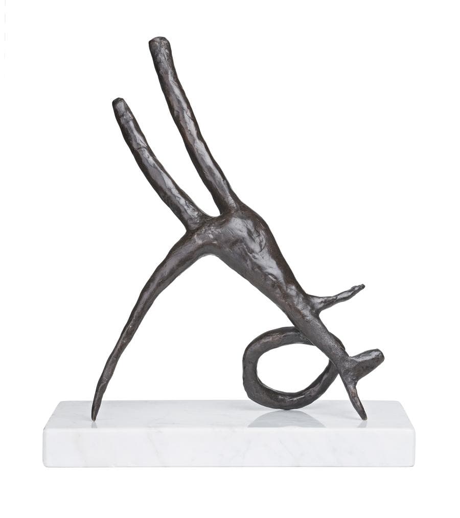 THRUSTING FORM II