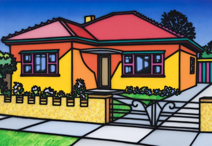 A SPLENDID SUPERIOR HOME