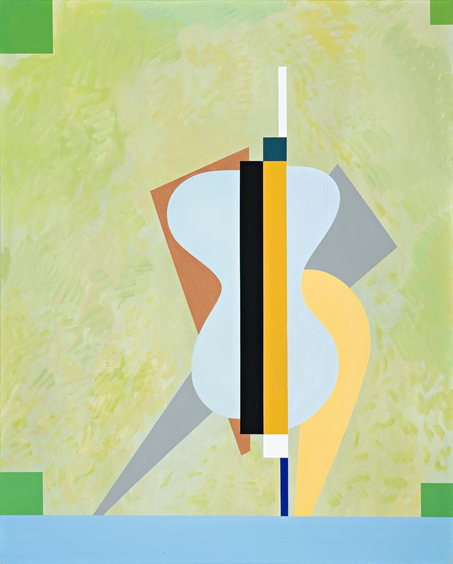 CELLO IN THE GARDEN