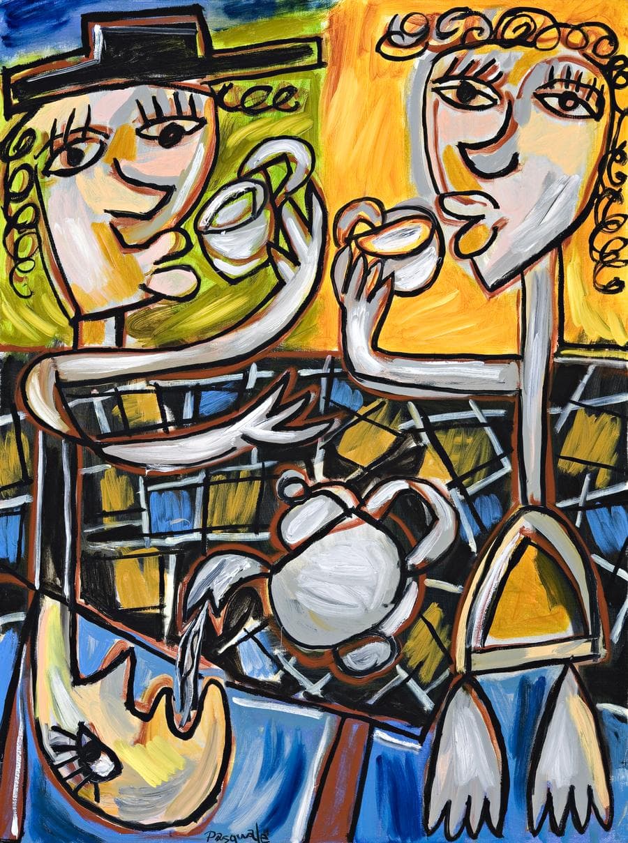CUPPA TEA