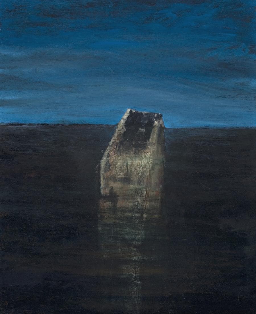 BECALMED
