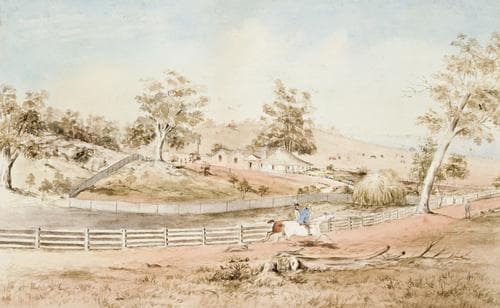 HILL RIVER STATION, CLARE, SOUTH AUSTRALIA