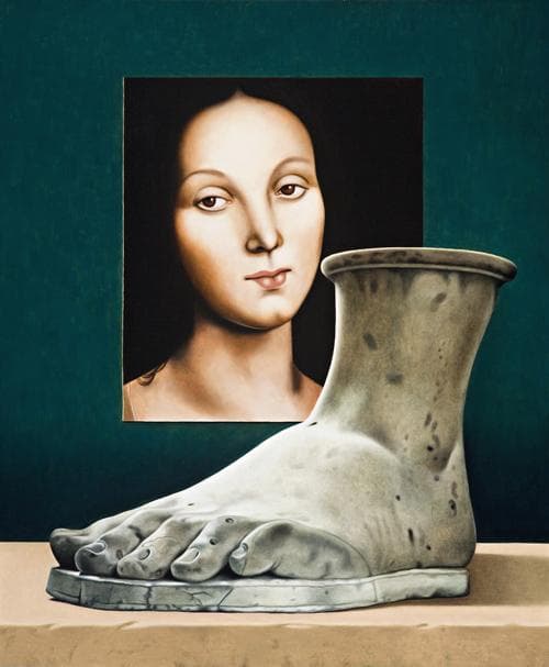 STILL LIFE – PERUGINO