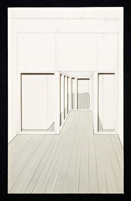 CORRIDOR STORE FRONT