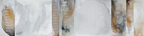 UNTITLED, 1992-94 (FROM THE PERIODIC TABLE SERIES)