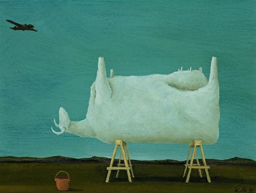DOBELL’S COW V