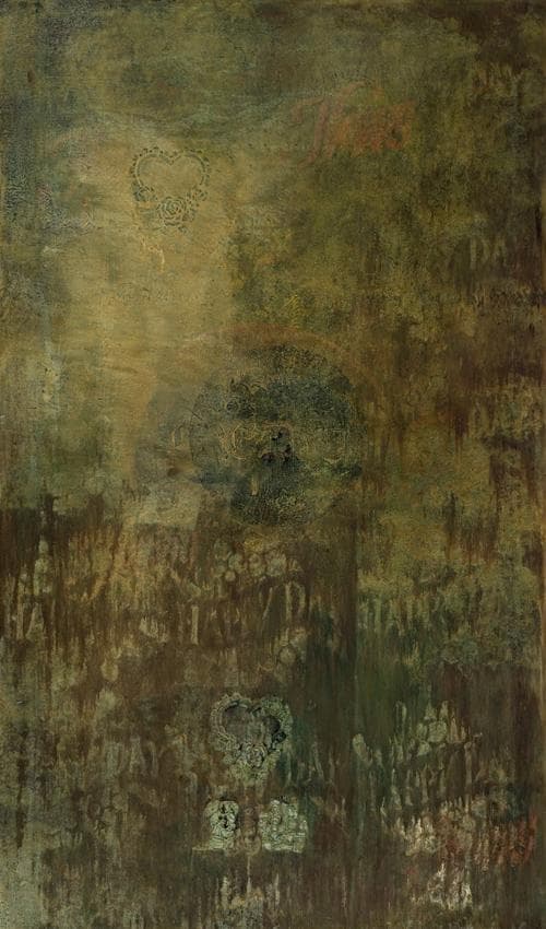 UNTITLED, 1988-89 (FROM THE PERIPHERIQUE SERIES)