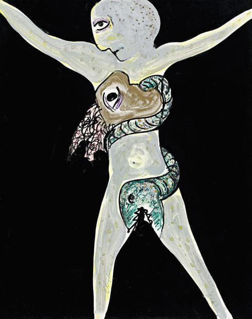 ELEKTRA AND CLYTEMNESTRA