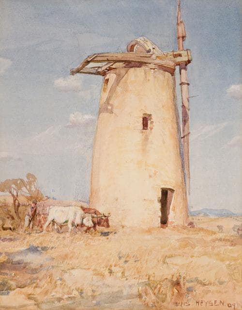 DUNN’S OLD MILL