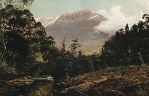 MOUNT WELLINGTON, HOBART