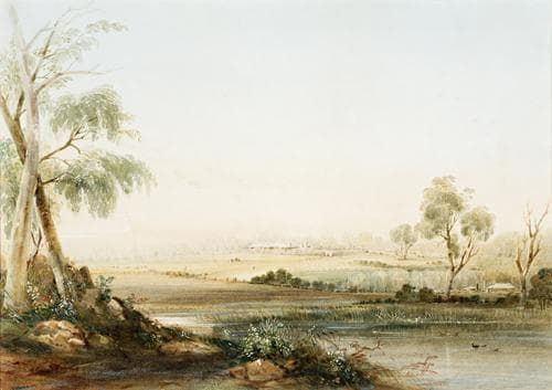 SALISBURY COURT, NEW ENGLAND