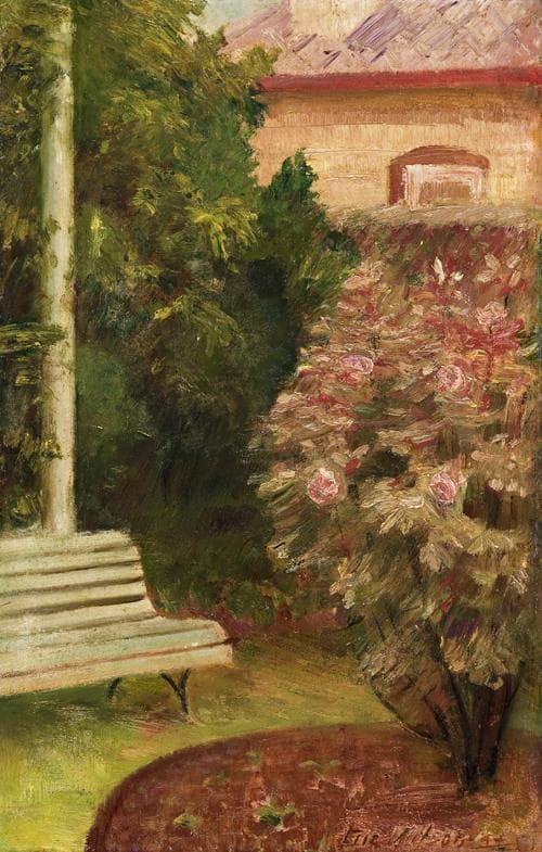 THE ARTIST’S GARDEN