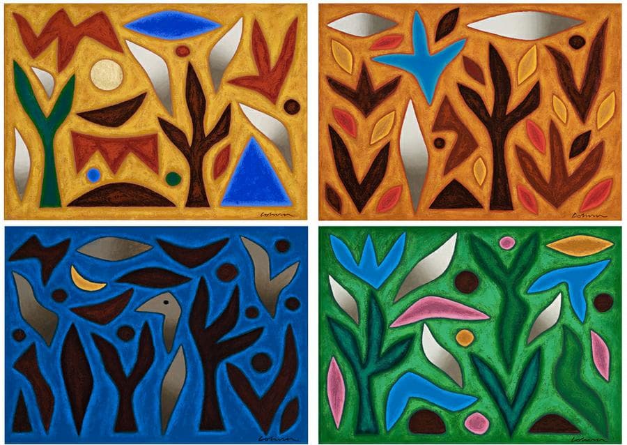 THE FOUR SEASONS