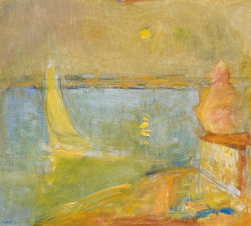 SAILING BOATS ON THE DERWENT