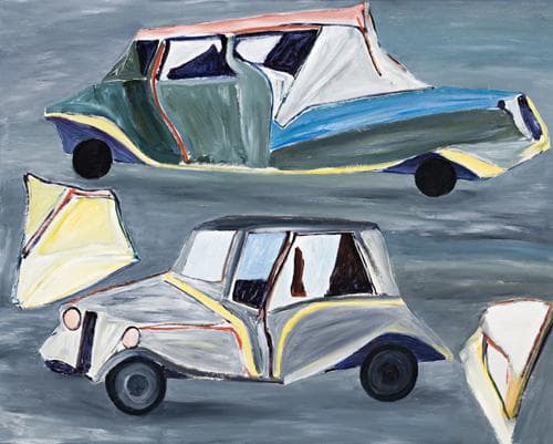 MOTOR CARS AND DRIVERS