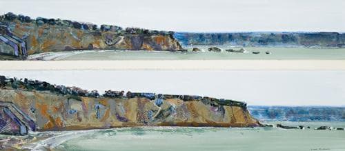 THE BLUFF, WALKERVILE, GIPPSLAND