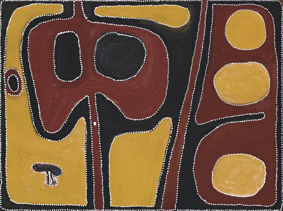 PADDY COOLEY (QUILTY) STORY/ EMU DREAMING