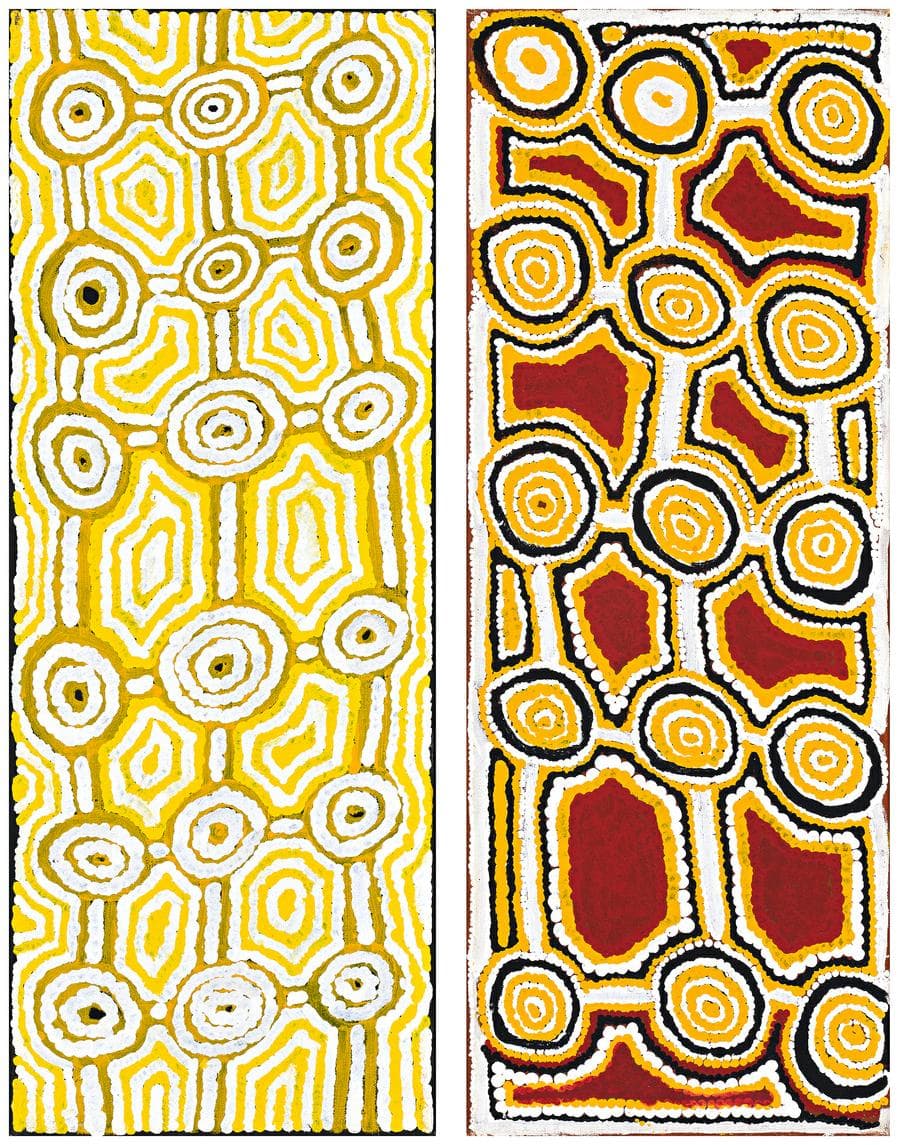 UNTITLED (PAIR)