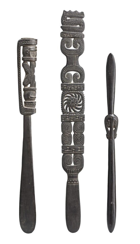 (MILNE BAY PROVINCE, PAPUA NEW GUINEA)