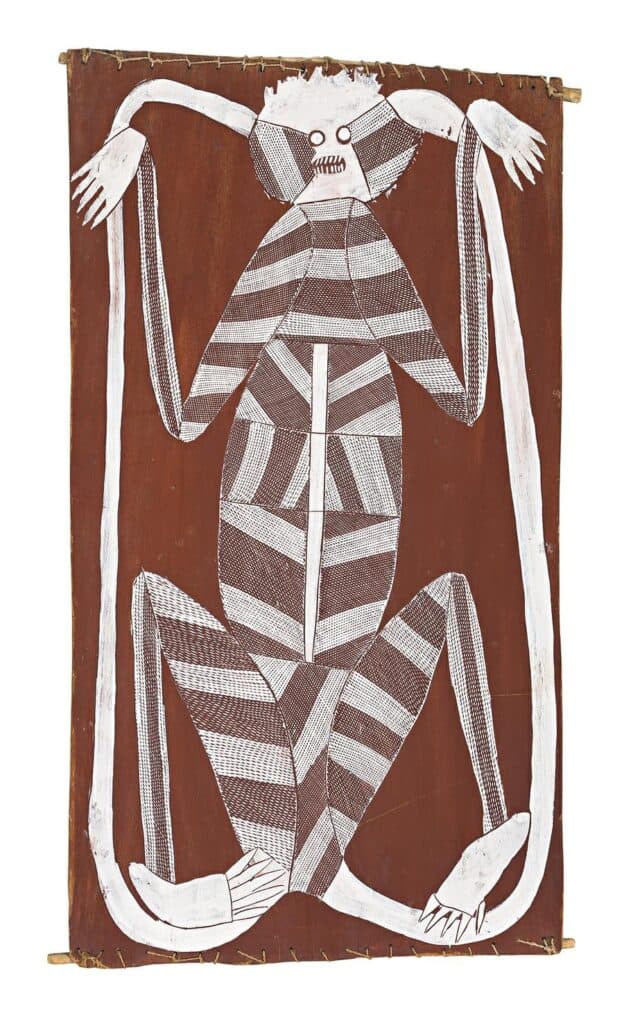 UNTITLED (SPIRIT FIGURE)