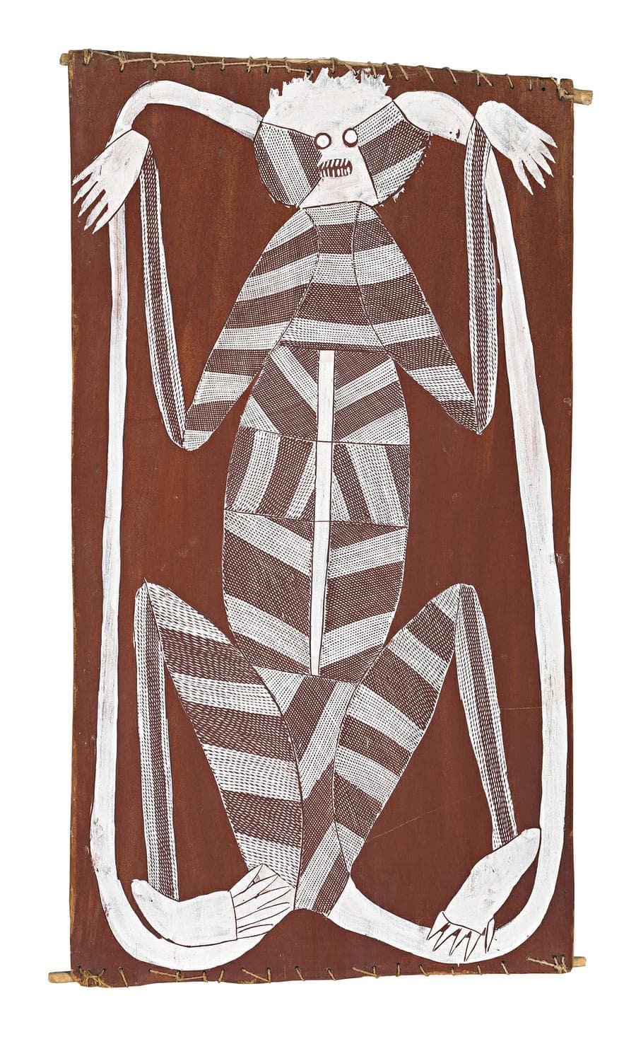 UNTITLED (SPIRIT FIGURE)