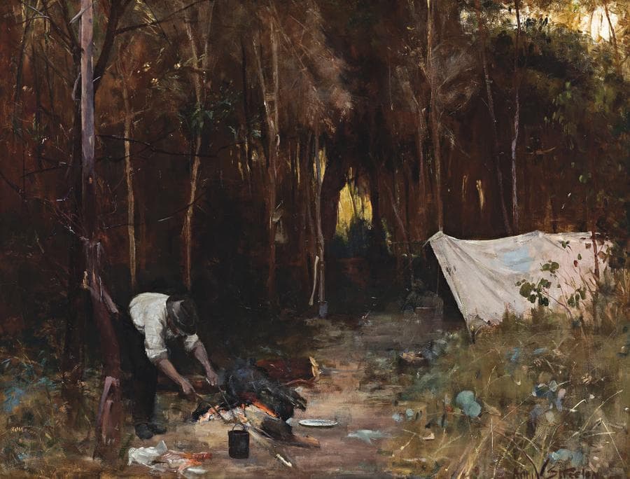 SETTLER’S CAMP