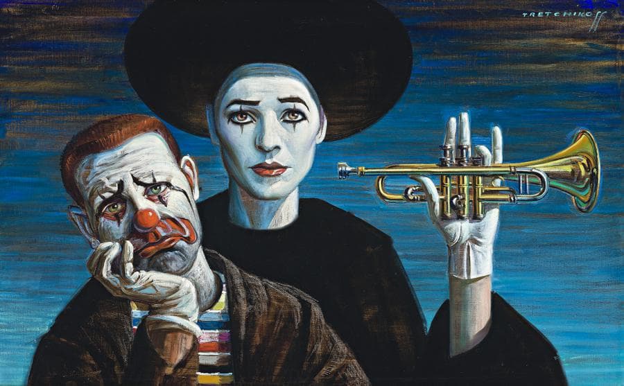 CLOWNS