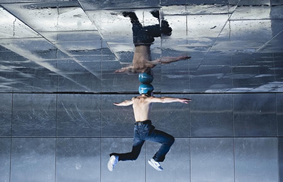 PATAPHYSICAL MAN