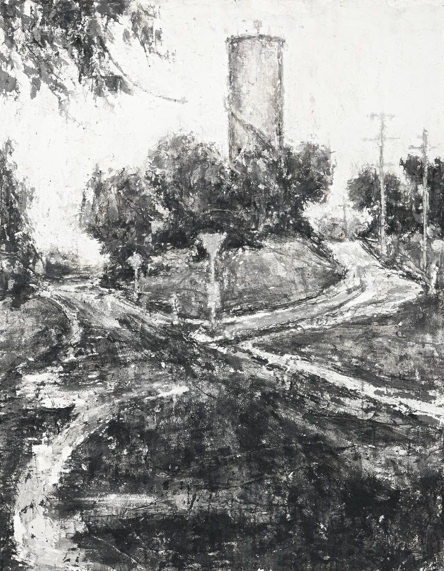 WOOLI WATERTOWER