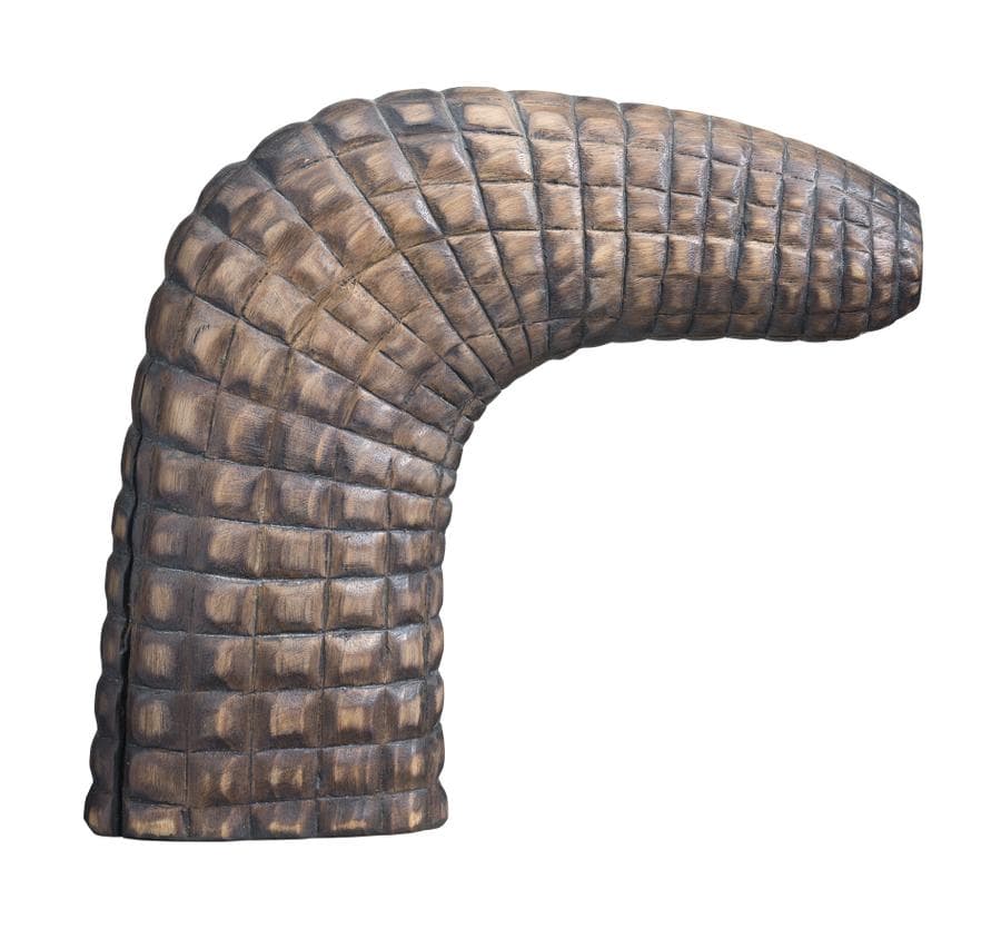 QUILTED ELBOW