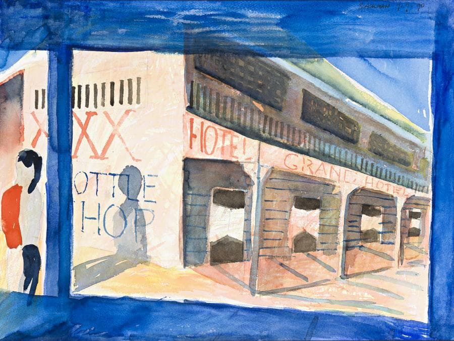 BOTTLE SHOP
