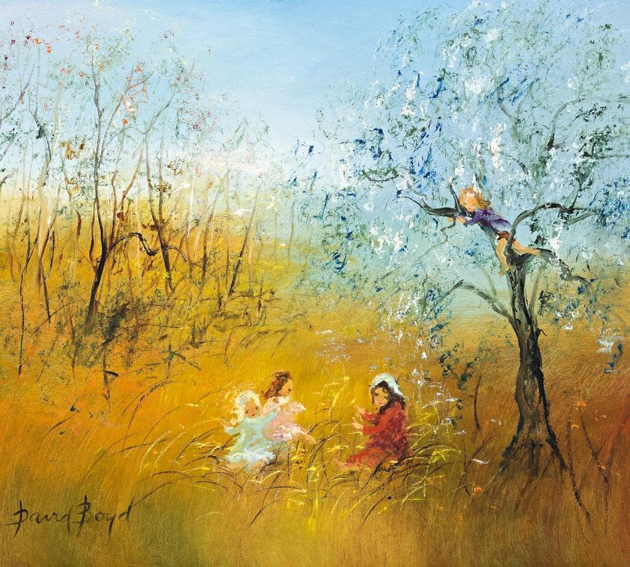 MIDSUMMER PICNIC