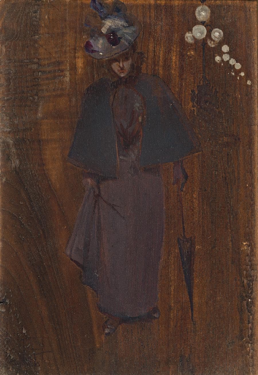 STUDY FOR REFLECTIONS
