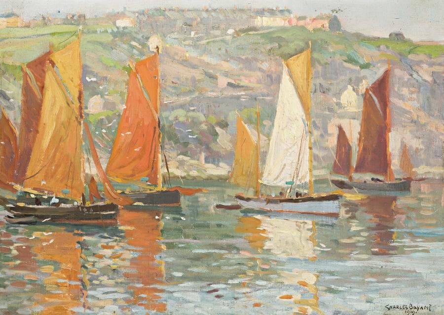 BRIXHAM TRAWLERS