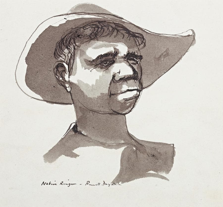NATIVE RINGER