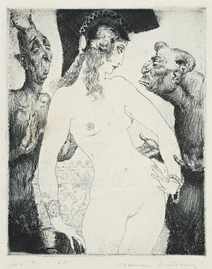 WISDOM’S DEVILS