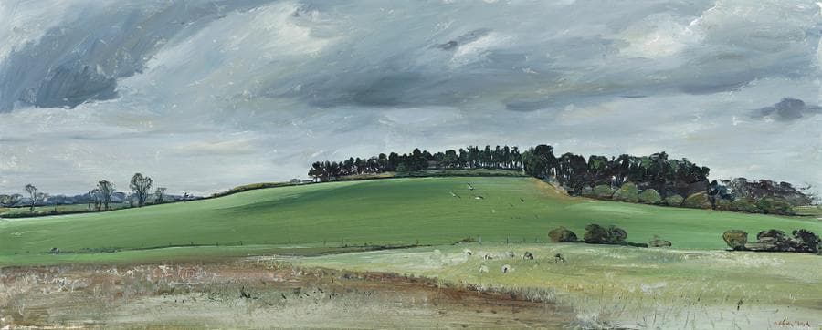 SUFFOLK LANDSCAPE, RAMSHOLT