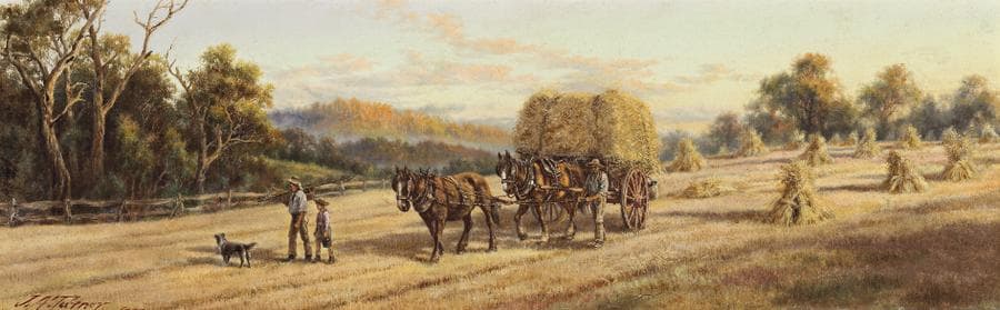 HARVESTING