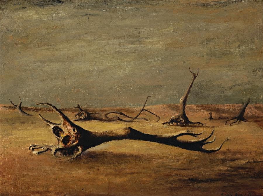 WESTERN LANDSCAPE