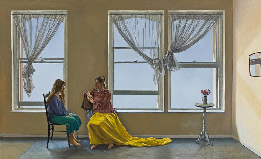 THE MEETING