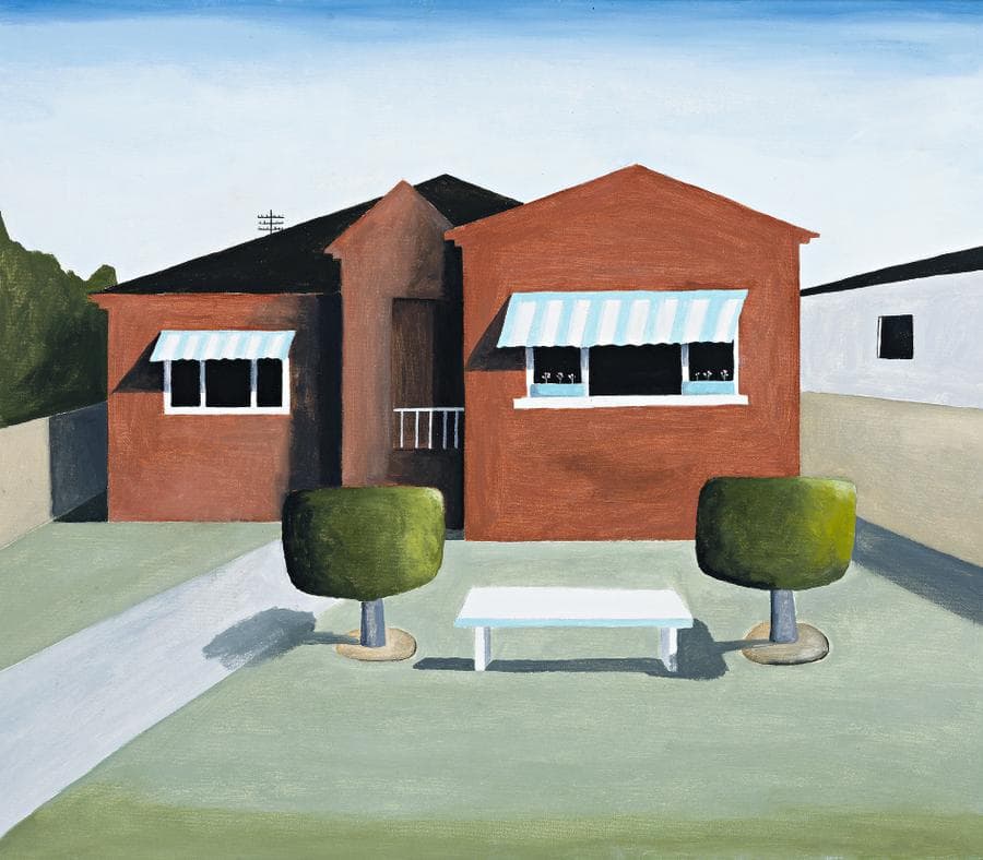 BRICK HOUSE, BURWOOD
