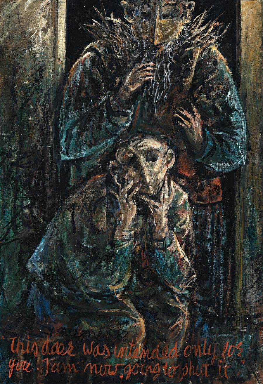 THE TRIAL (FRANZ KAFKA)
