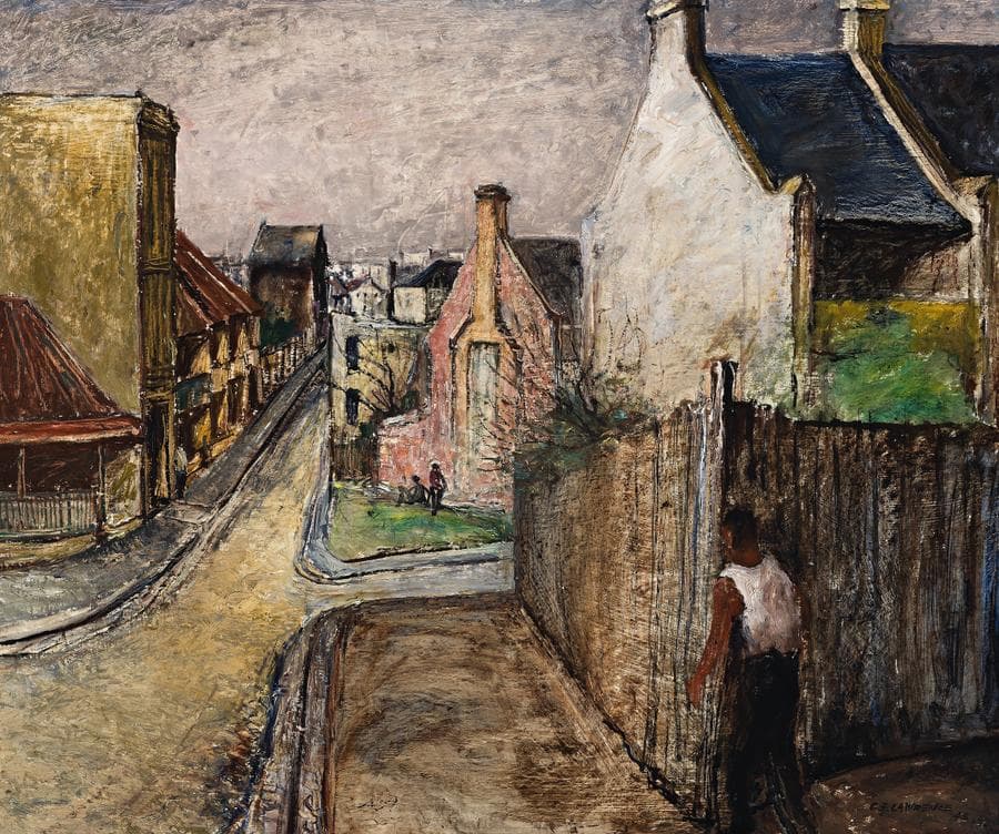 NARROW STREET, SURRY HILLS